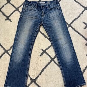 Buckle Jeans